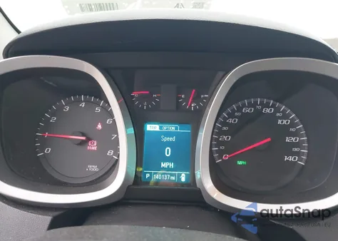 2013 Chevrolet Equinox 1Lt z USA, uszkodzony, nr VIN 2GNFLEEK5D6258754